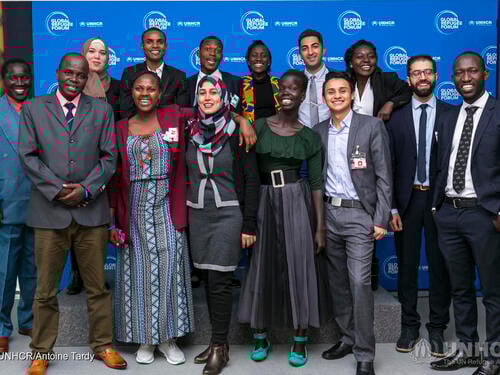 UN Refugee Agency UNHCR DAFI scholarship refugee education higher education