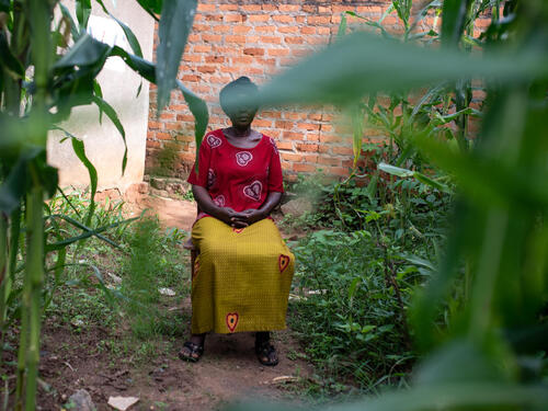 Democratic Republic of Congo. Vocational training for GBV survivors