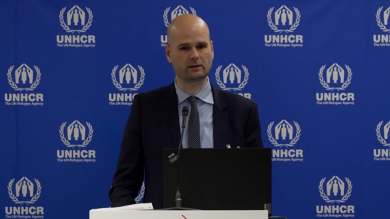 Frederick Matthys speaking