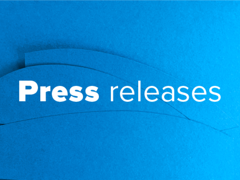 A thumbnail image for press releases