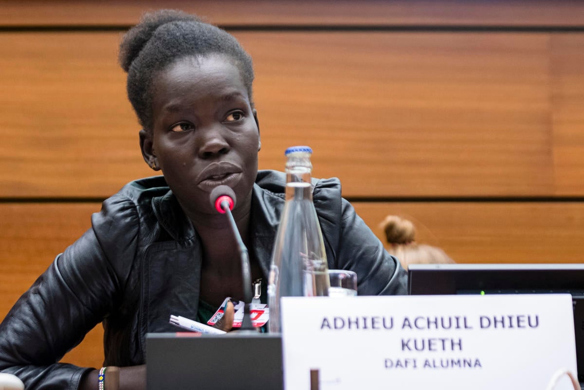 Switzerland. Spotlight session at the GRF