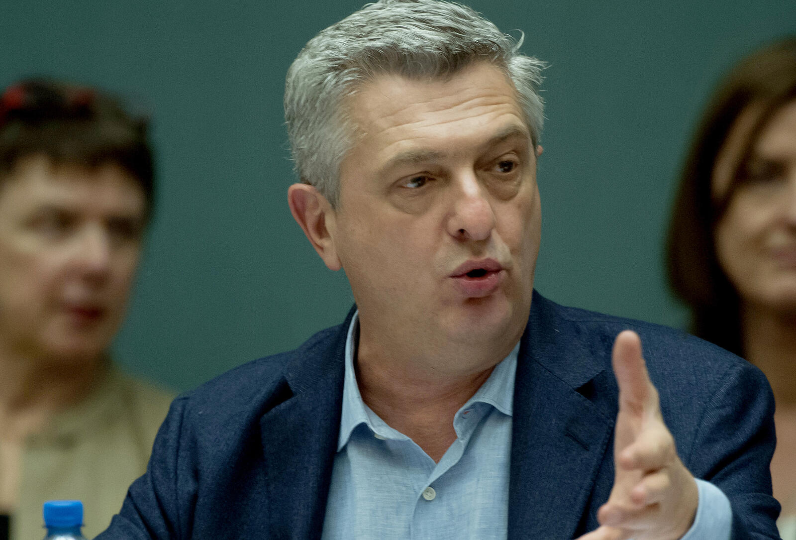 Switzerland. High Commissioner's Dialogue on Protection Challenges Children on the Move