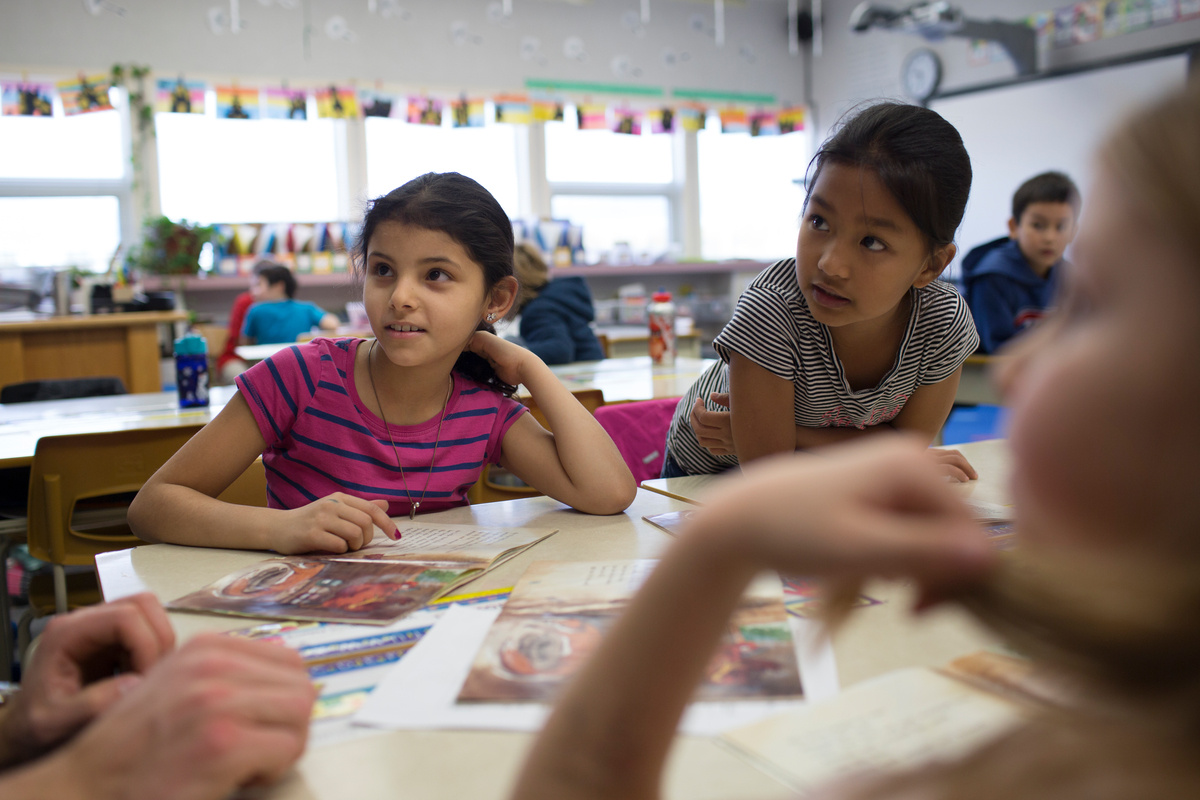 Canada. From far and wide.