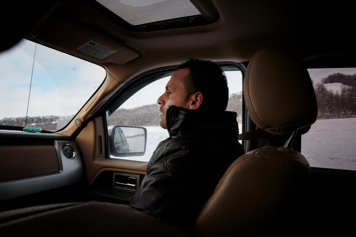 Canada. From far and wide.