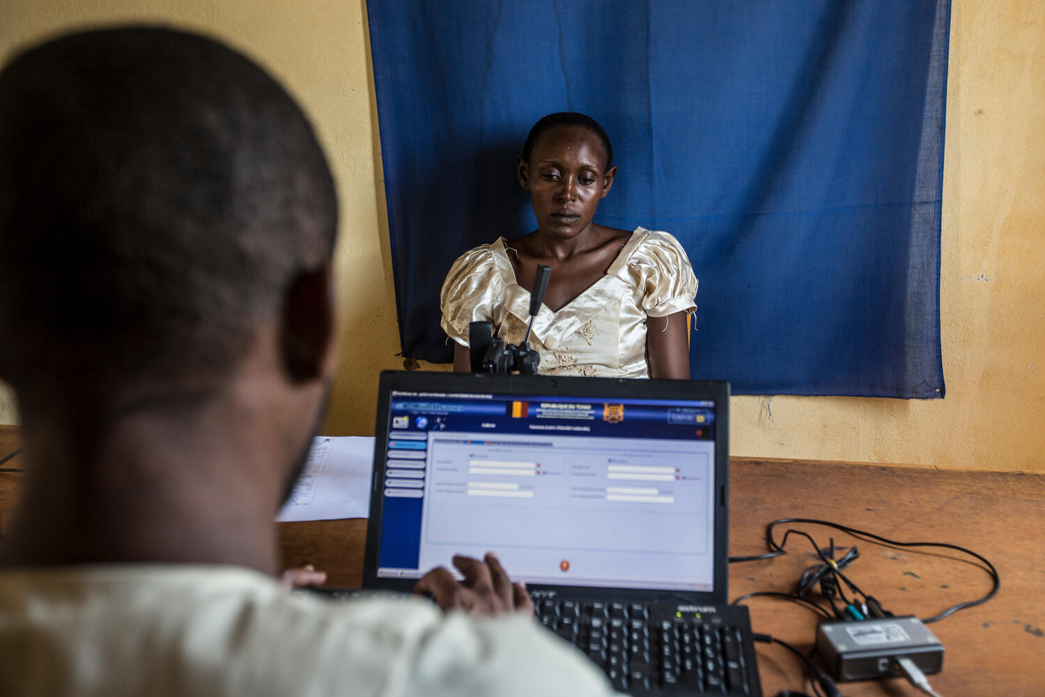 Chad. At risk of statelessness