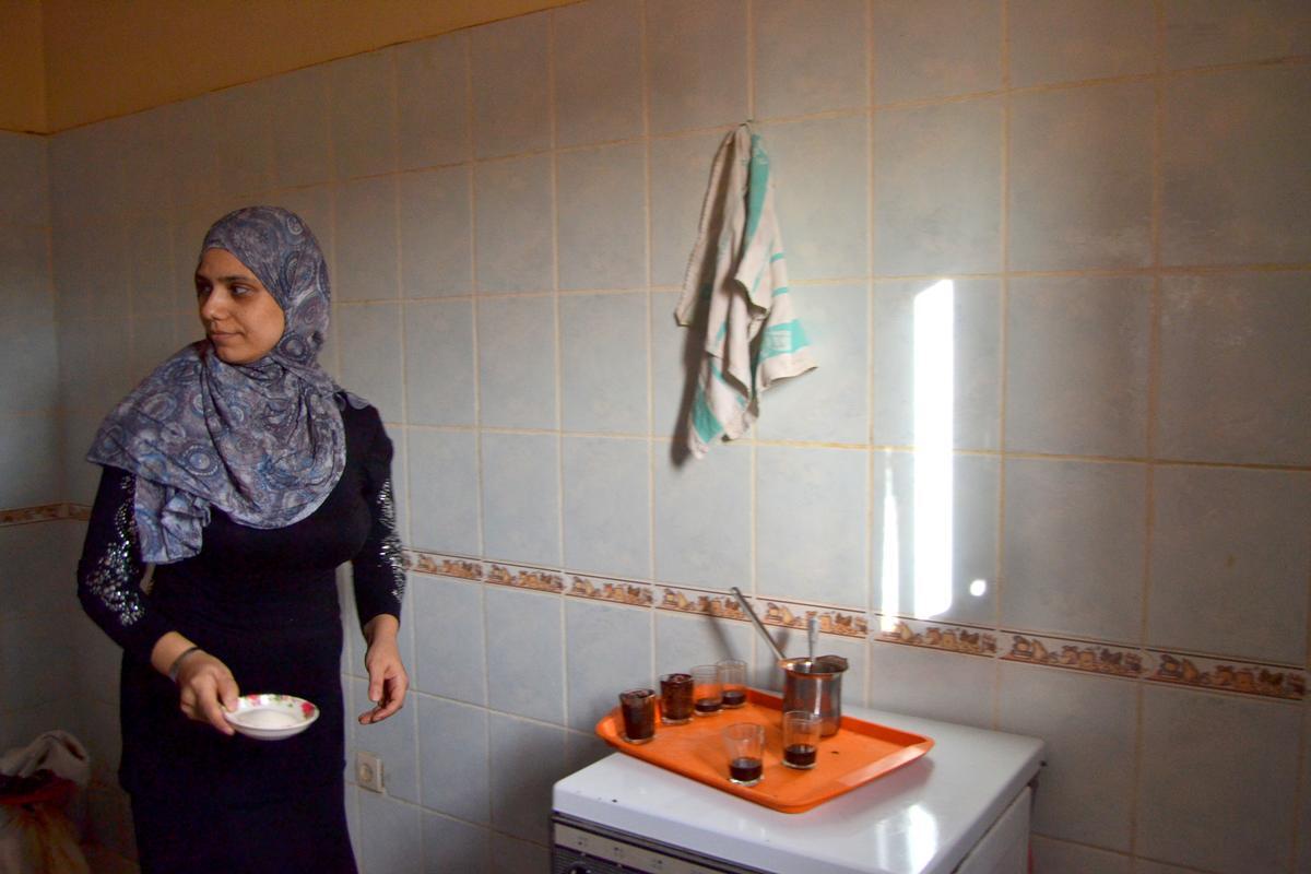 Mauritania. Syrians of Nouakchott