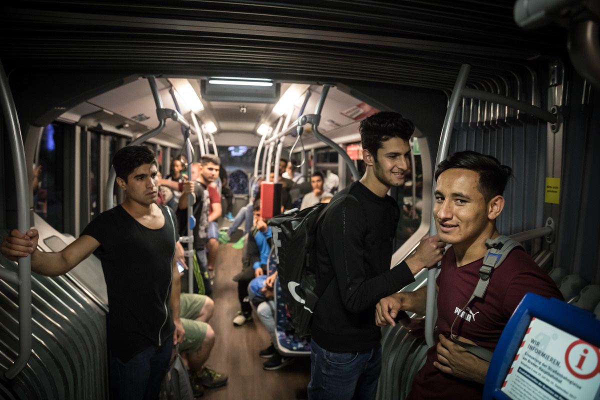Germany. Afghan refugees help to put Germany on the cricketing map