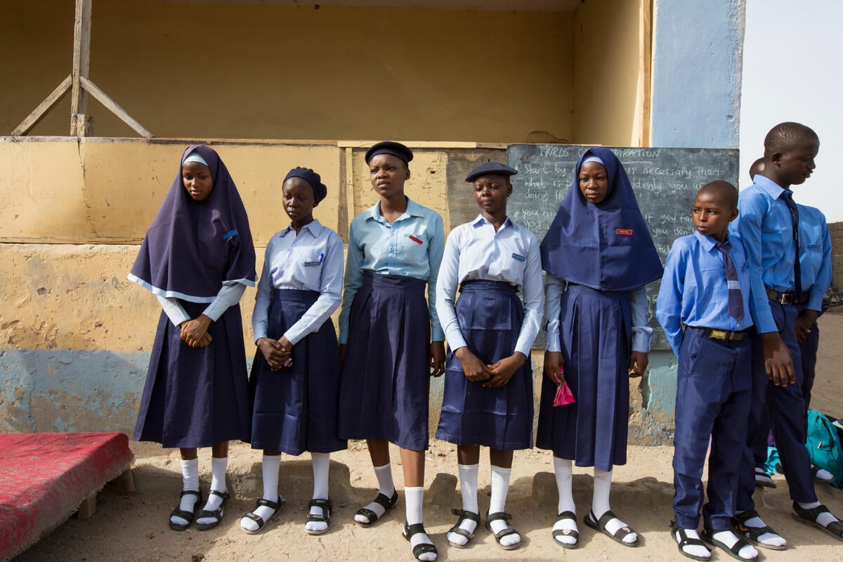 Nigeria: Mediator who won Chibok girls' release named as UNHCR's 2017 Nansen Refugee Award winner