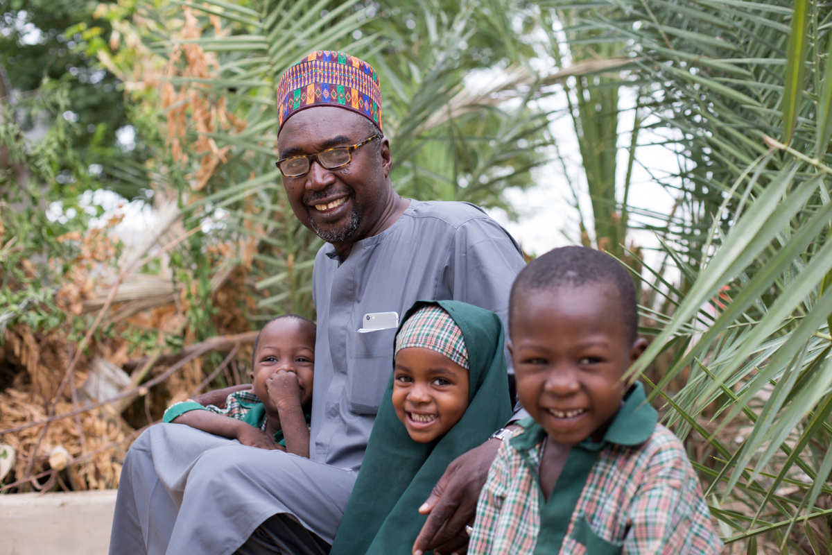 Nigeria: Mediator who won Chibok girls' release named as UNHCR's 2017 Nansen Refugee Award winner