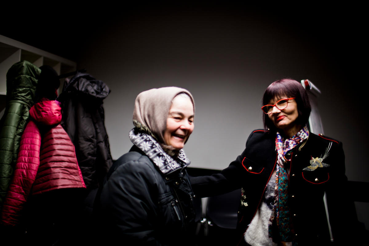 Poland. City of Solidarity leads the way in welcoming refugees