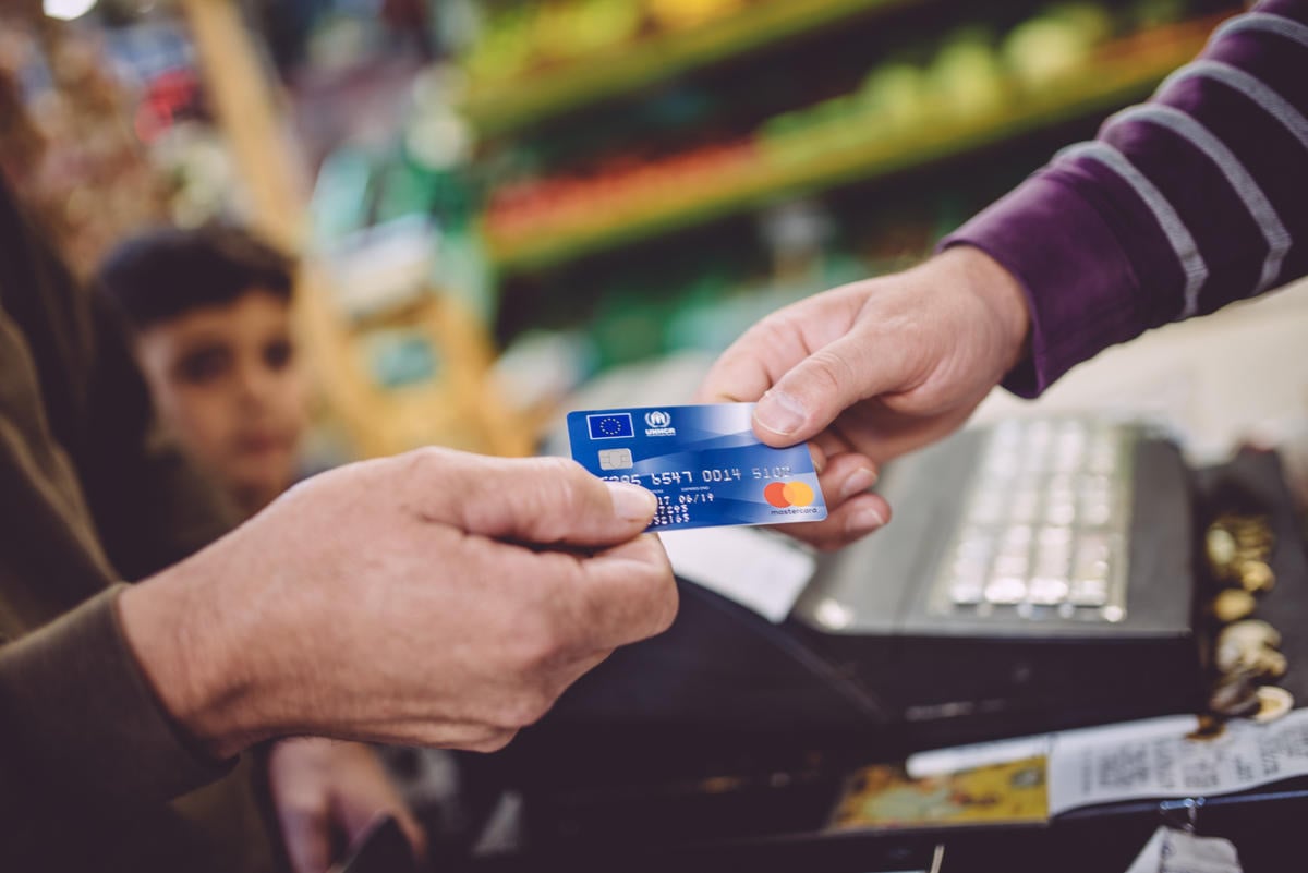 Greece. A Syrian family returns home to Crete after a century away