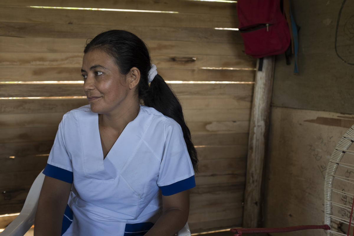 Colombia. Vulnerable Venezuelans seek help among Colombian neighbours