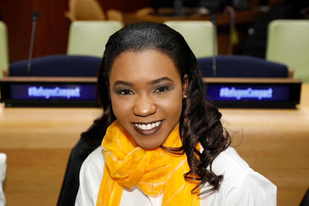 United States. UN member states reach historic deal for refugees