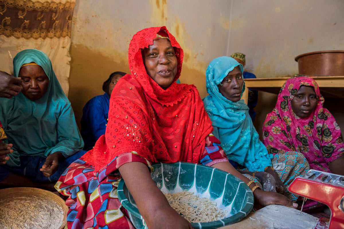 Mali. Life slowly returning to the city of Gao, despite continuing security concerns