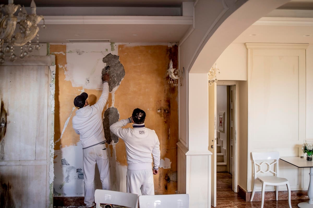 Montenegro. From the Caribbean to the Balkans, two Cubans make a fresh start