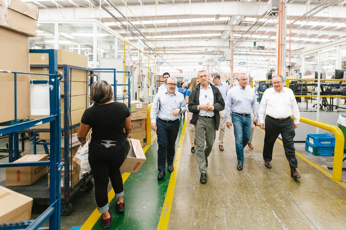 Mexico. UNHCR High Commissioner Filippo Grandi visits Mexico