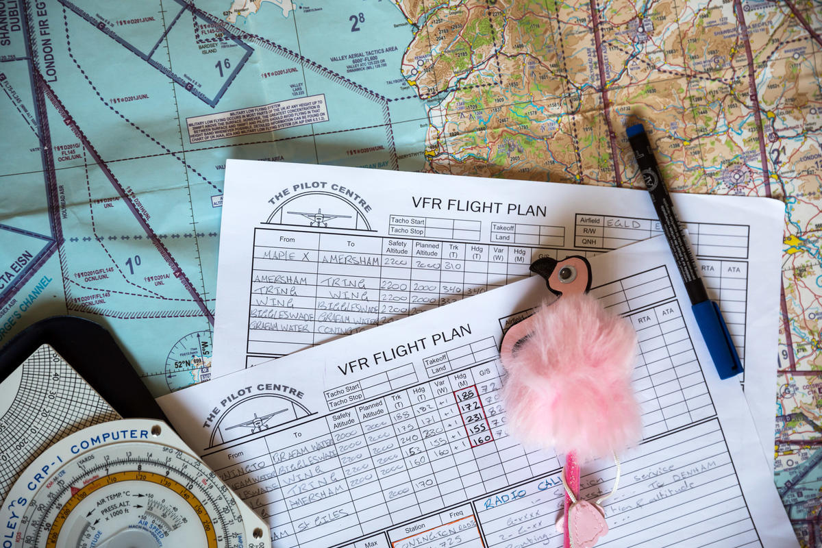 United Kingdom.  Maya's journey to fulfilling her dream of becoming the first female Syrian refugee pilot.