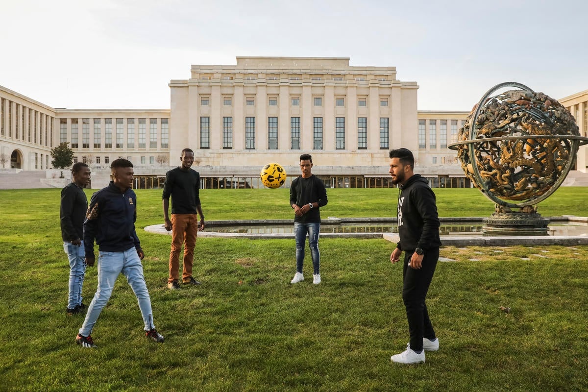 Switzerland. The Global Refugee Forum