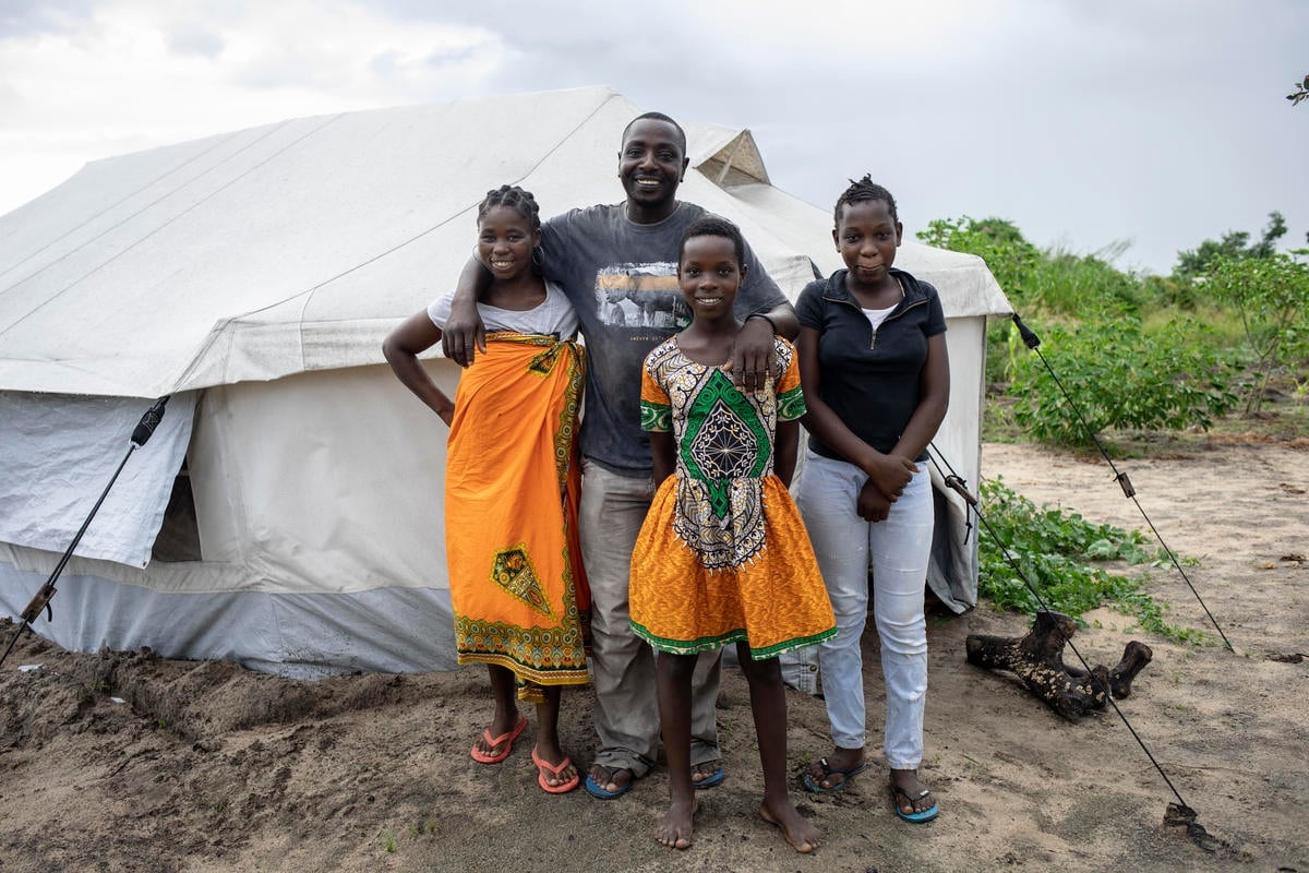 Mozambique. Cyclone Idai's effects linger, a year later