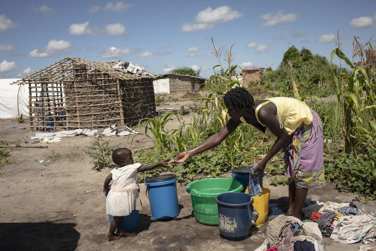 Mozambique. Cyclone Idai's effects linger, a year later