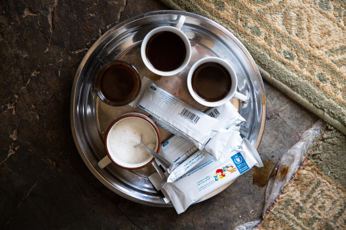 Libya. Emergency food aid lifeline for refugees hit by COVID-19 economic impacts