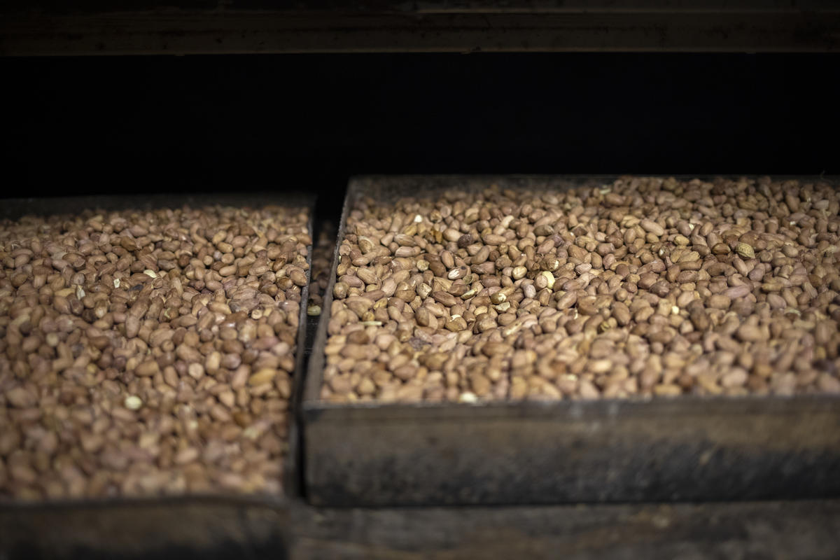 South Africa. Congolese business owner grapples with impact of COVID-19