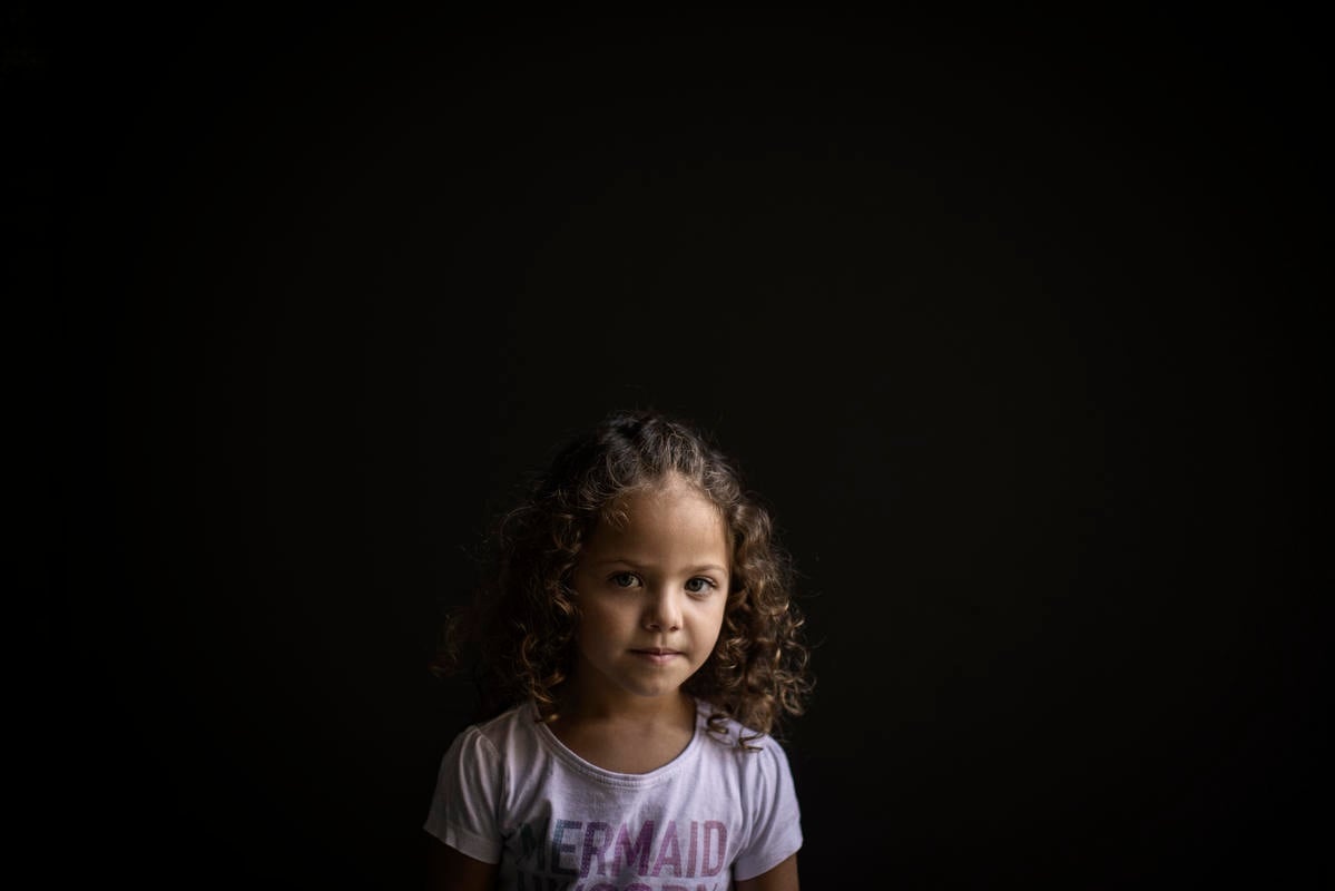 Lebanon. Young Syrian gets help with PTSD in aftermath of Beirut blast