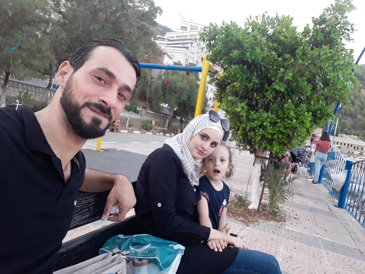 Algeria. Displaced Syrians face bleak Ramadan as economic pain follows COVID-19