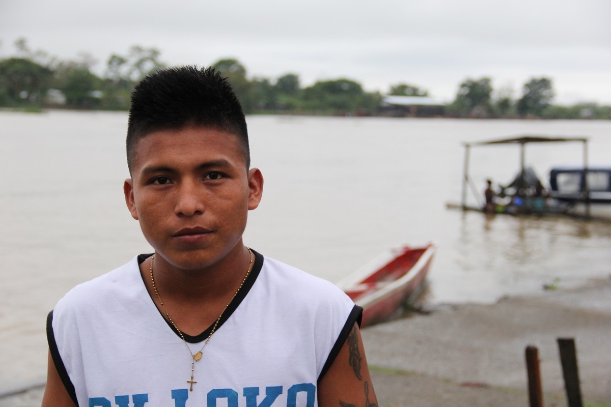 Colombia. Forging new leaders in a war-ravaged region