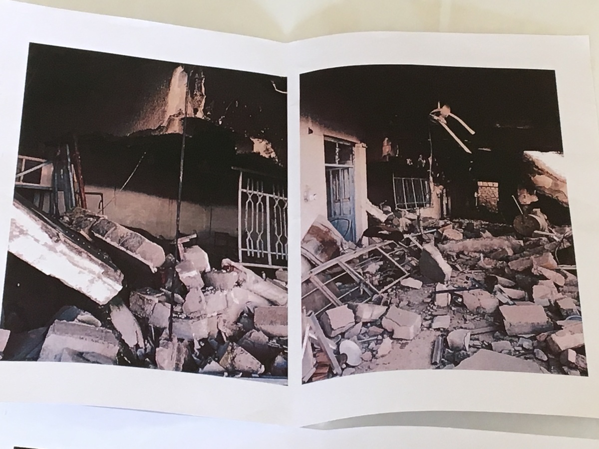 Lebanon. Flight brings relief and sorrow for Christian Iraqis