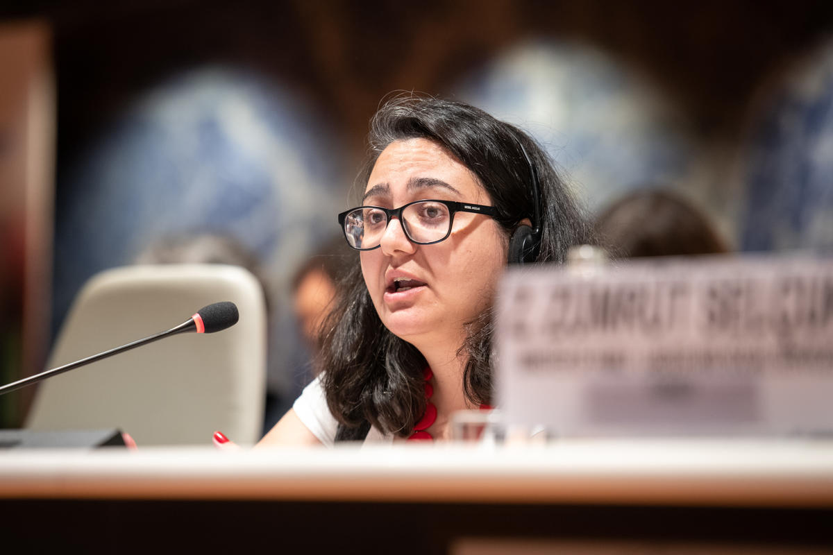 Switzerland. High-level dialogue on jobs and livelihoods