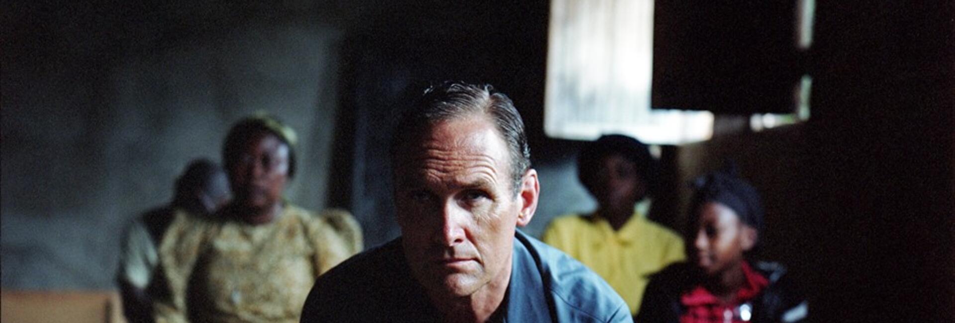 AA Gill - Democratic Republic of Congo