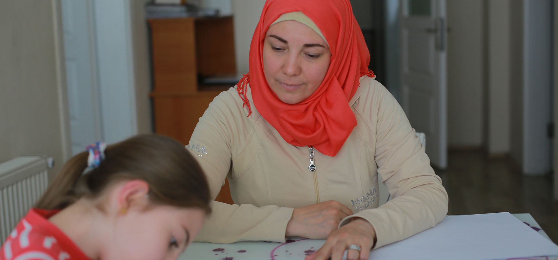 A Syrian Scientist in Exile