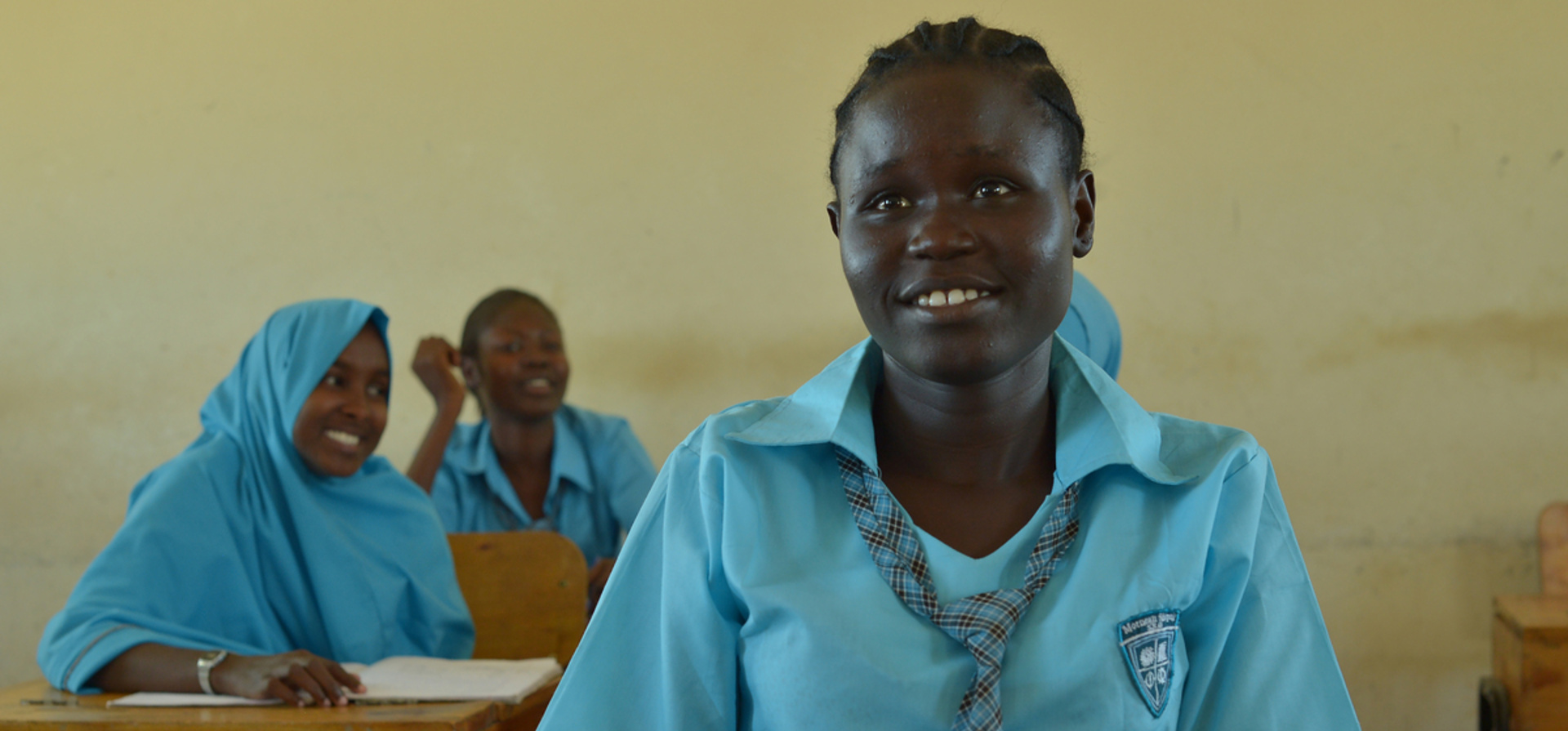 Kenya. Refugee education in Kenya