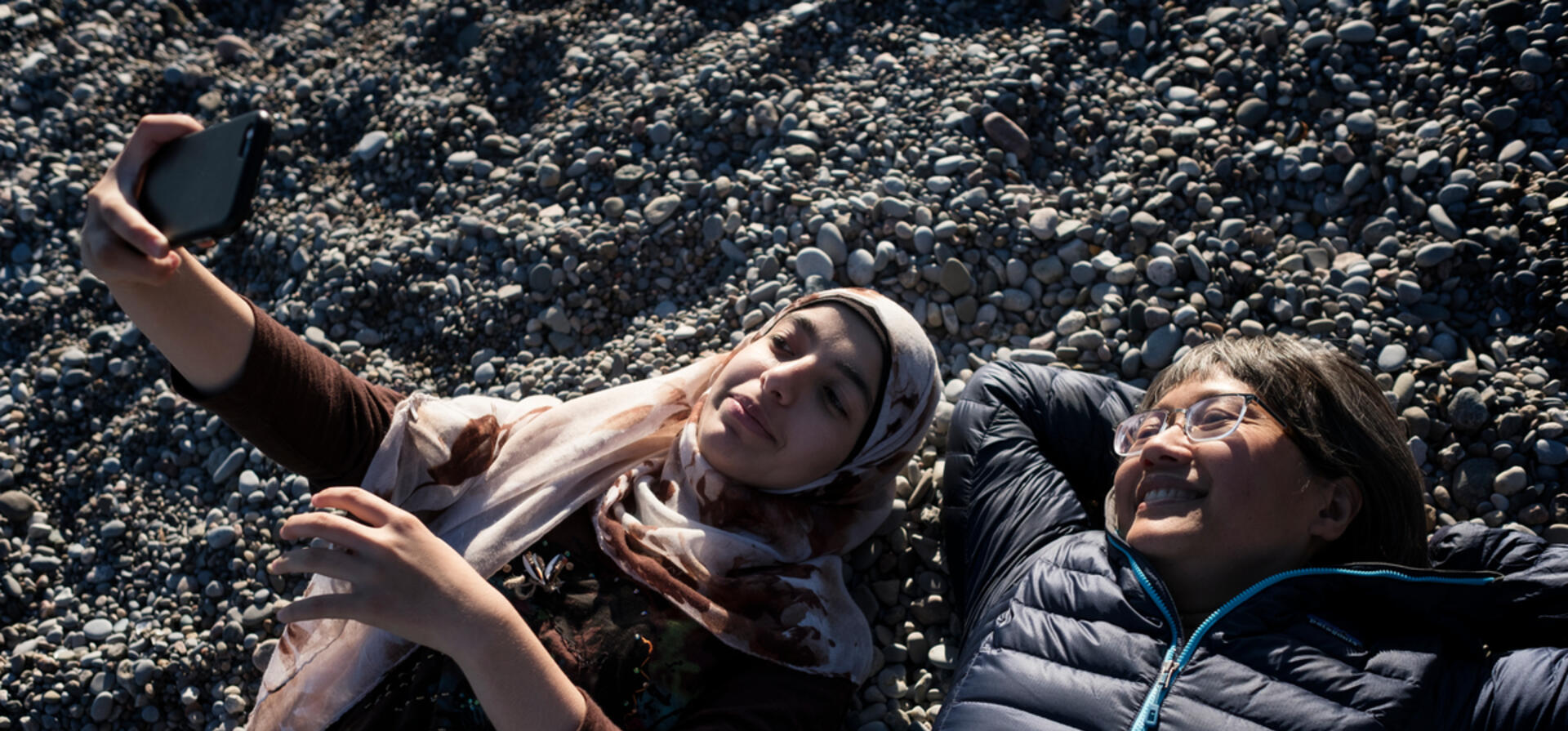 Canada. From far and wide.