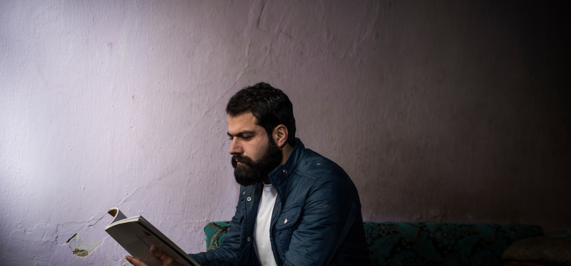 Lebanon: a day in a life of a Syrian university student