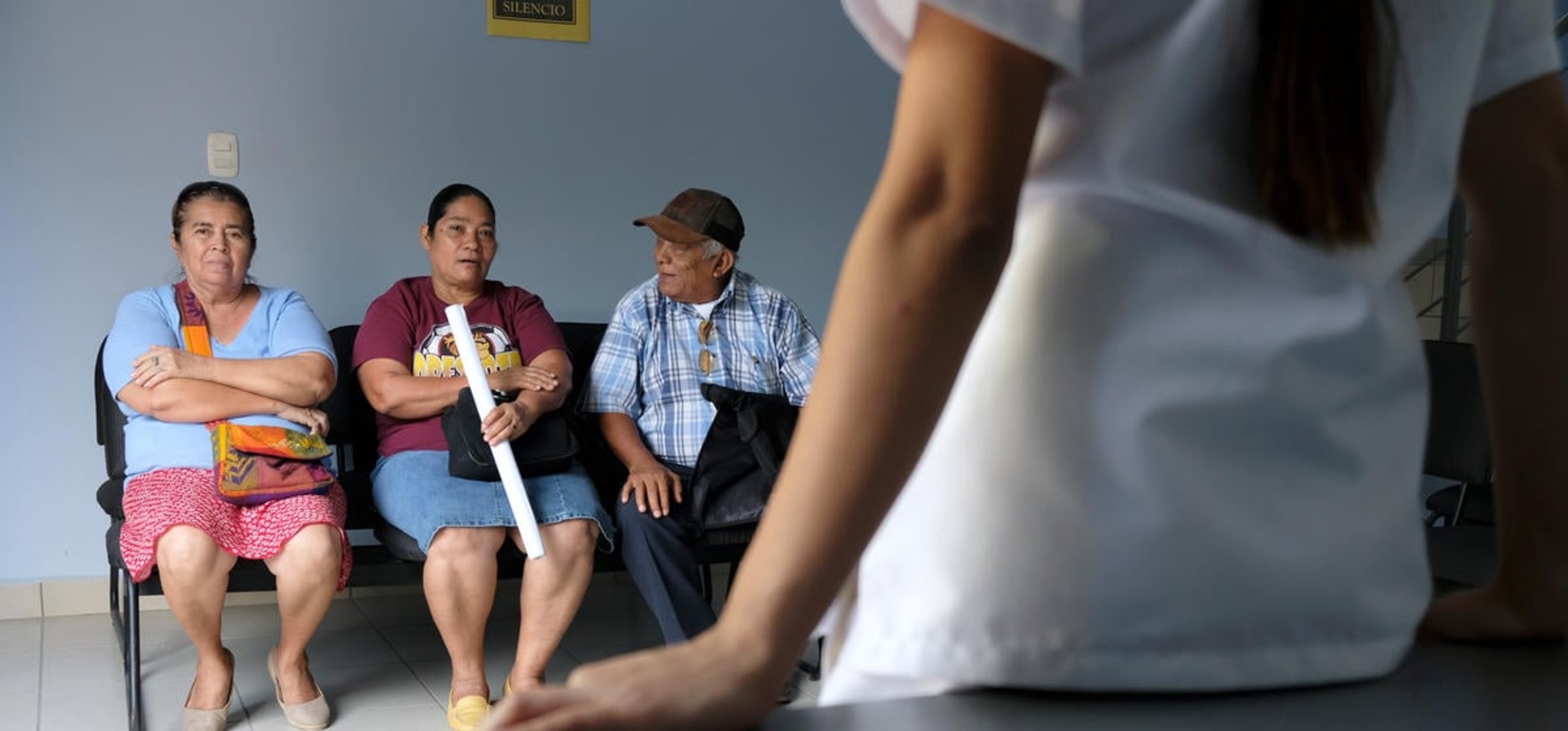 Honduras. Safe space for gang-affected community in city ravaged by violence