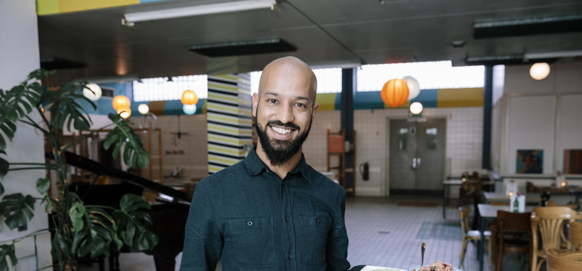 Netherlands. Refugee project transforms former prison into trendy hotel