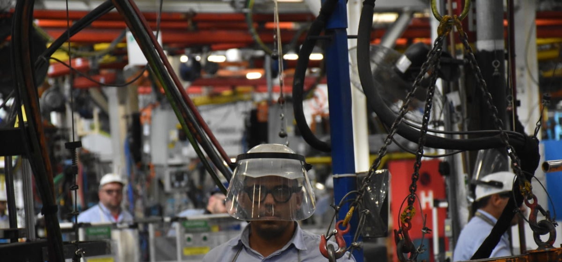 Brazil. Venezuelans in working age relocated from Boa Vista have found paid jobs in São Paulo