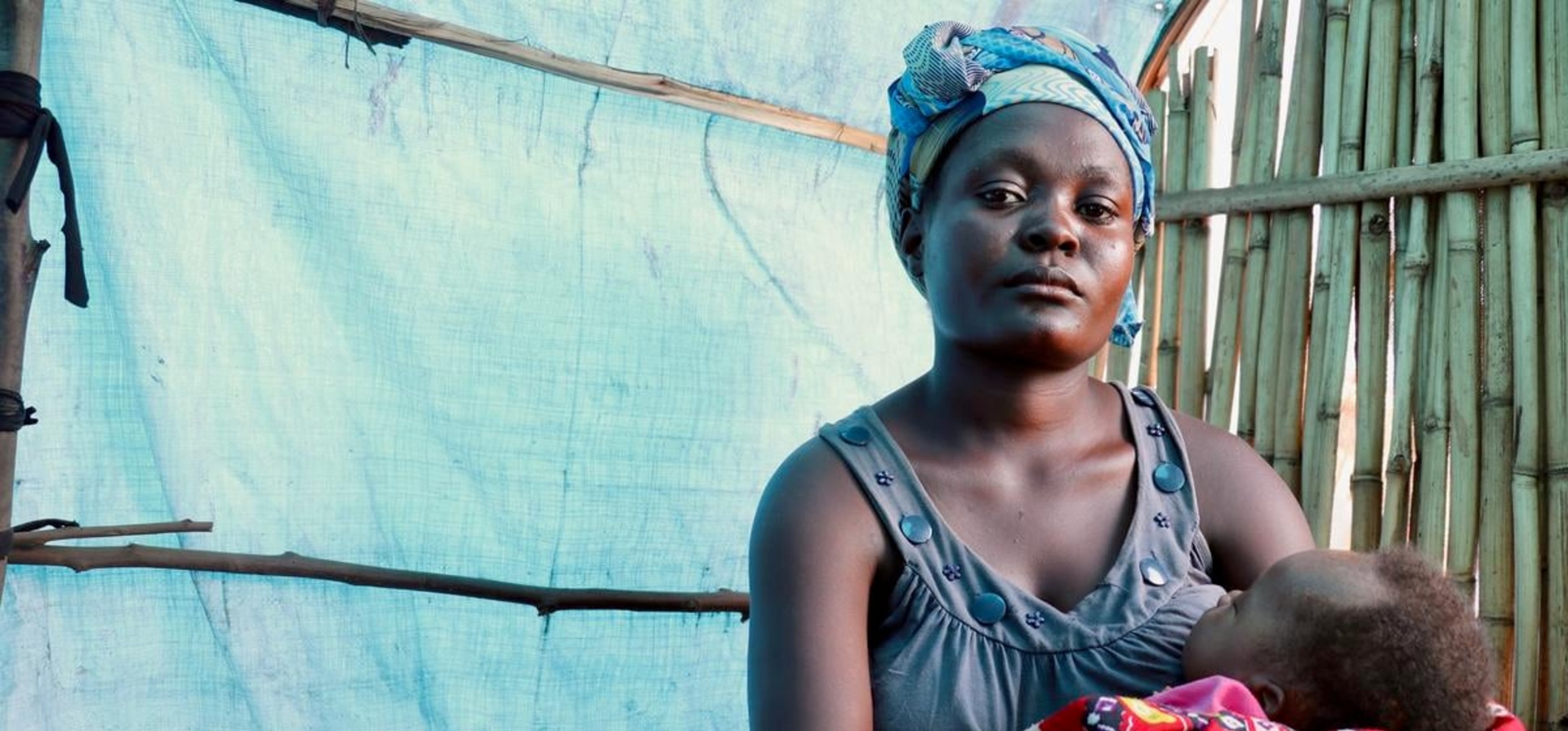 Democratic Republic of the Congo. Ituri returnees find homes and livelihoods destroyed