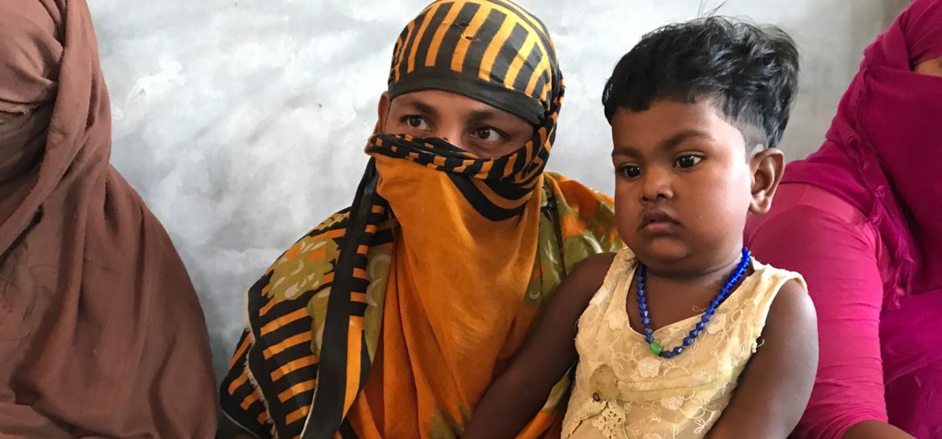 Bangladesh. Handicraft training teaches rural women sustainable skills