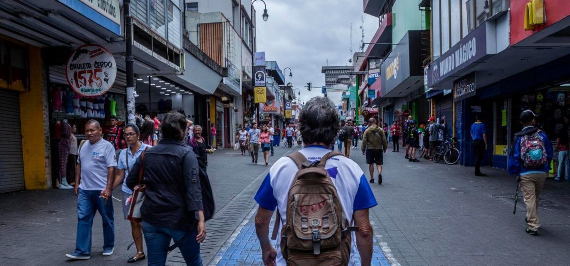 Watch the video: With love from Central America: Costa Rica