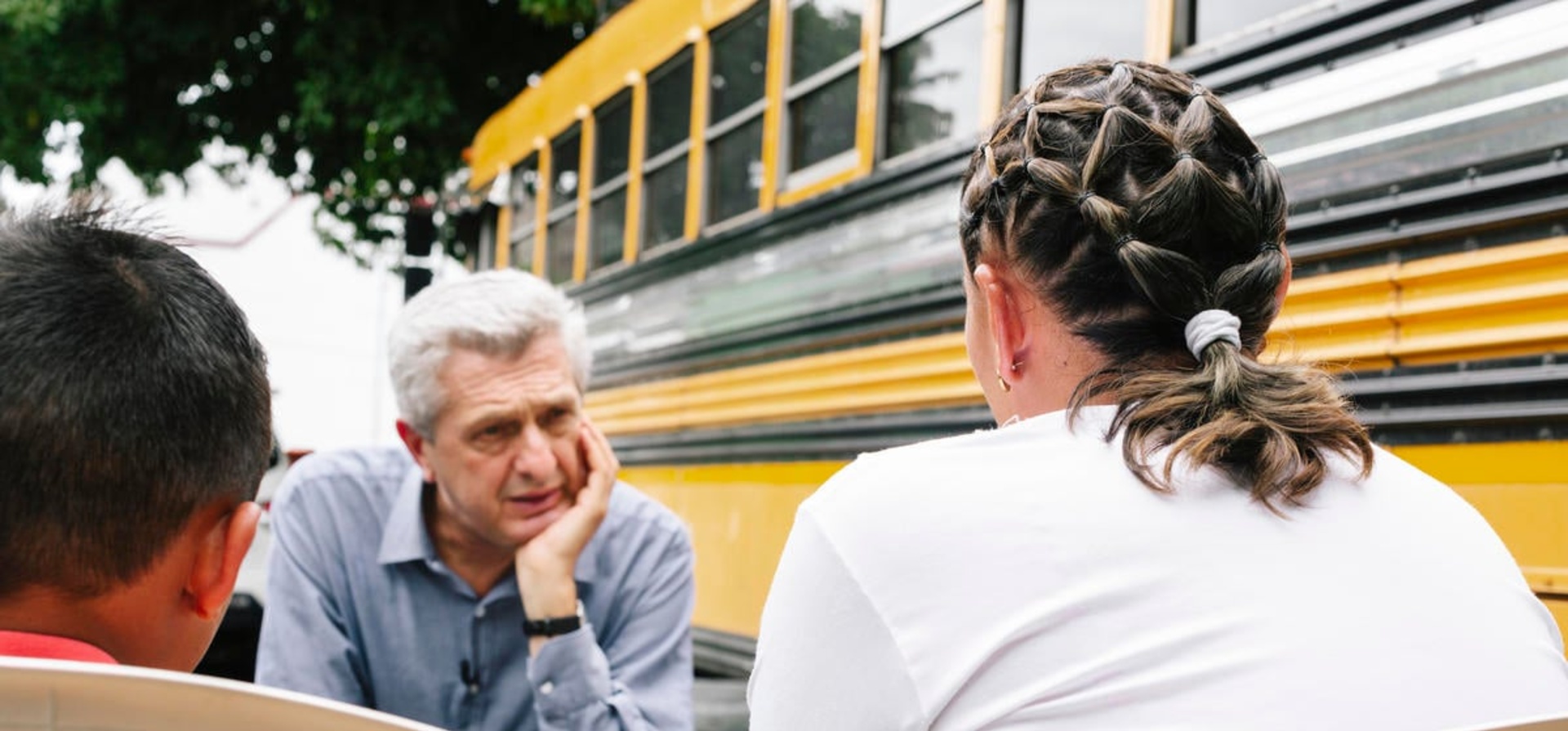 Mexico. UN Refugee Chief praises Mexico's support for refugees
