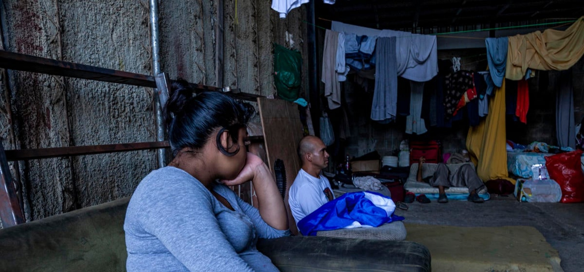 Costa Rica. Thousands of Nicaraguans flee persecution