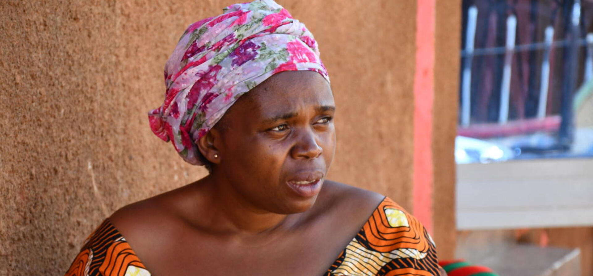 Uganda. Refugee mothers in Uganda amid the COVID-19 outbreak lock down