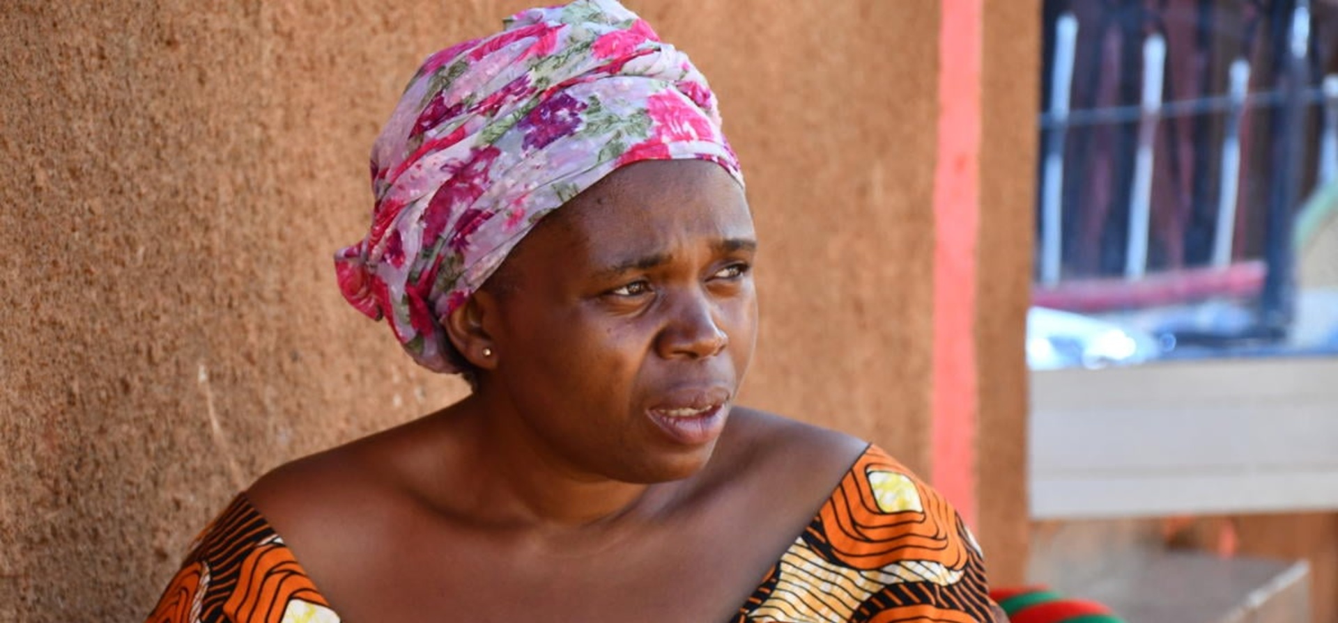 Uganda. Refugee mothers in Uganda amid the COVID-19 outbreak lock down