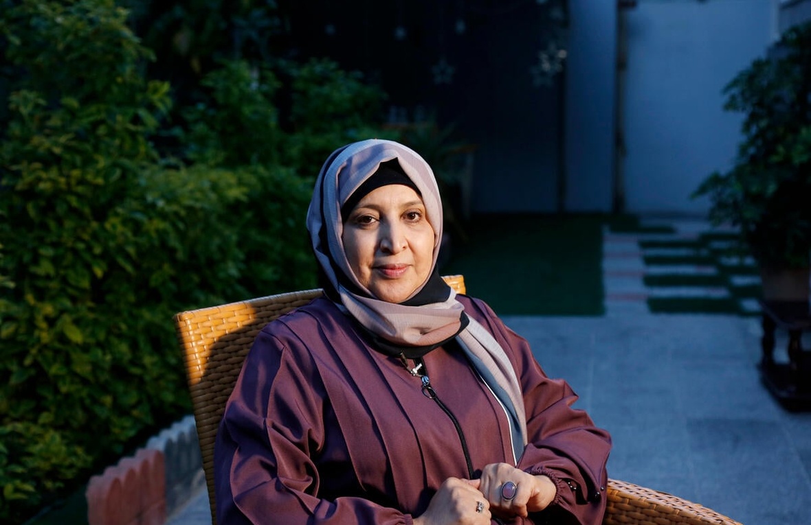 Yemen. Yemeni humanitarian worker wins UNHCR Nansen Middle East and North Africa Award.