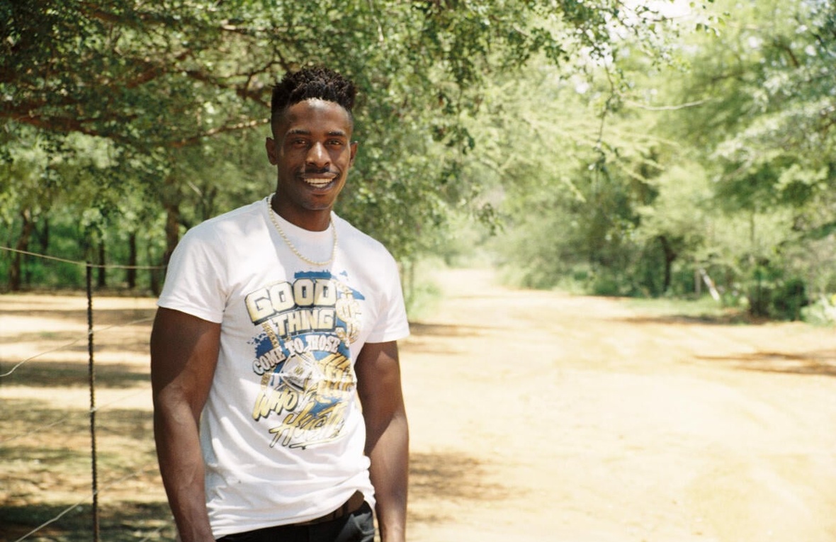 Tebogo Khoza, a formerly stateless South African