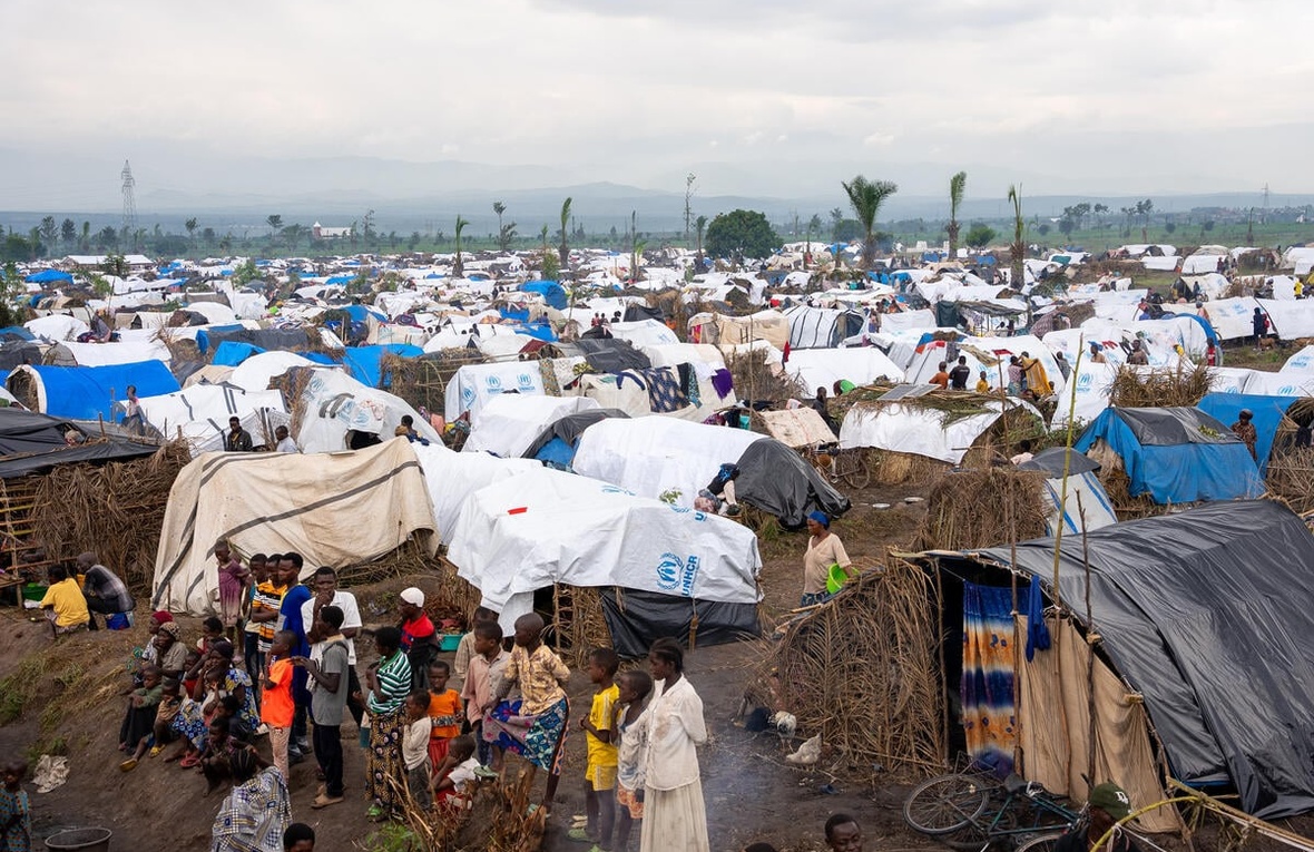 Burundi. Thousands flee following intensive fighting in eastern DR Congo