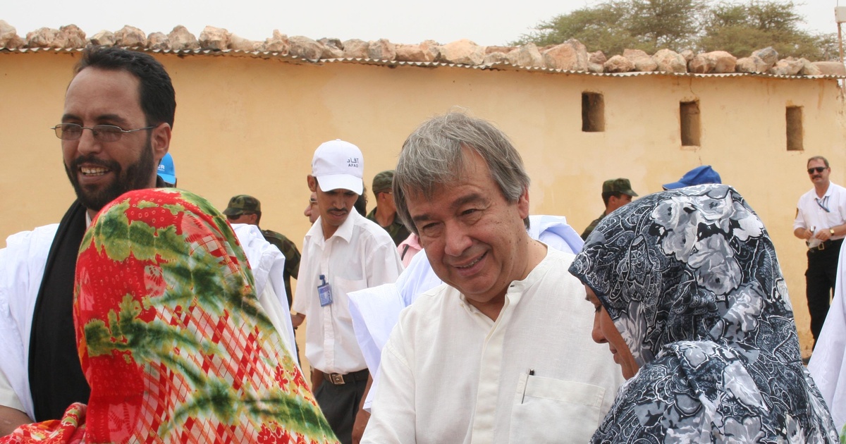 UNHCR to expand confidence-building programme for Sahrawi refugees ...